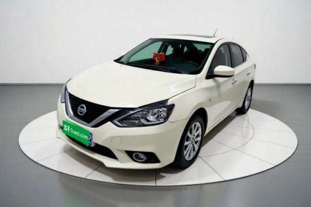 Ojetý Nissan Sylphy 2022 Classic 1.6XL CVT Luxury Edition