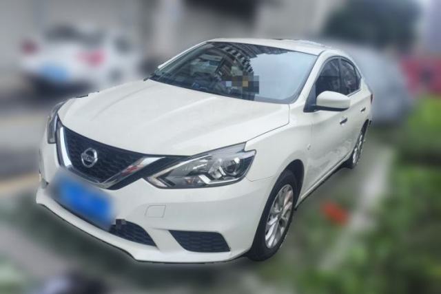 Used Nissan Sylphy 2022 Classic 1.6XE CVT Comfort Edition