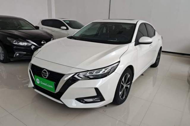 Used Nissan Sylphy 2022 1.6L XL CVT Enjoyment Edition