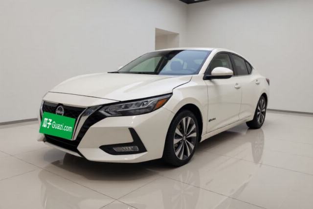 Ojetý Nissan Sylphy 2022 Electric-Drive e-POWER Super Connect PLUS