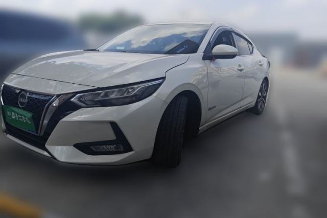 Used Nissan Sylphy 2022 Electric-Drive e-POWER Super Connect PLUS