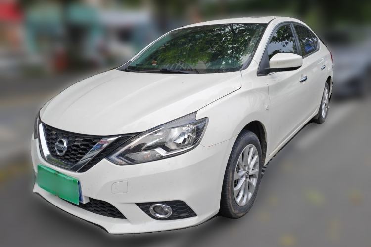 Used Nissan Sylphy 2022 Classic 1.6XL CVT Luxury Edition Guazi used car, China used car export, Used car for sale, Used cars, Cheapest cars for sale