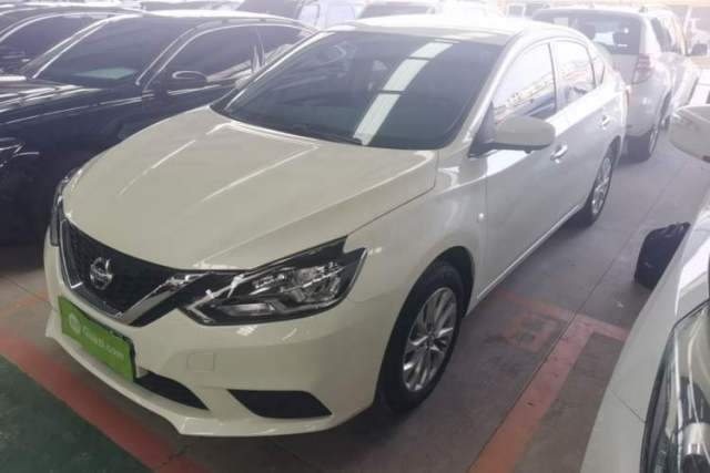Used Nissan Sylphy 2022 Classic 1.6XE CVT Comfort Edition