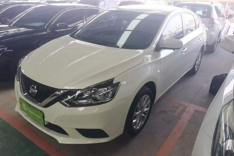 Used Nissan Sylphy 2022 Classic 1.6XE CVT Comfort Edition Guazi used car, China used car export, Used car for sale, Used Nissan cars, Cheapest cars for sale