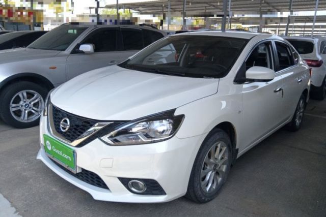 Used Nissan Sylphy 2022 Classic 1.6XL CVT Luxury Edition