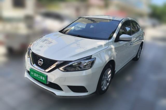 Used Nissan Sylphy 2022 Classic 1.6XE CVT Comfort Edition