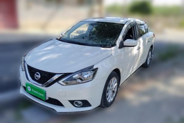 Used Nissan Sylphy 2022 Classic 1.6XL CVT Luxury Edition