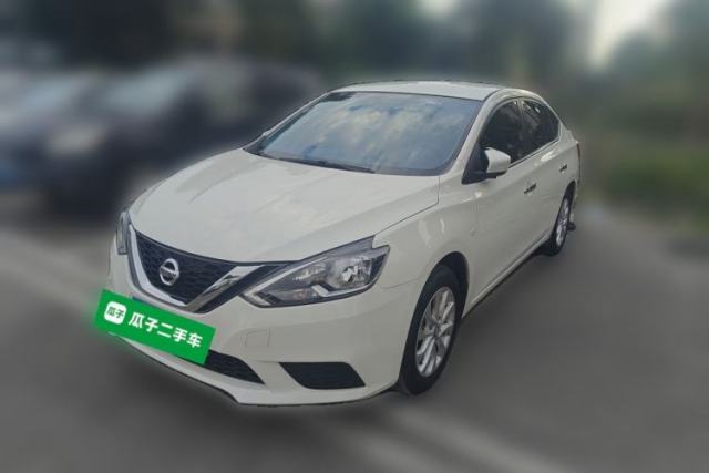 Used Nissan Sylphy 2022 Classic 1.6XE CVT Comfort Edition