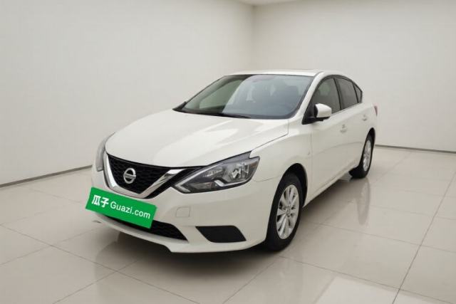Ojetý Nissan Sylphy 2022 Classic 1.6XE CVT Comfort Edition