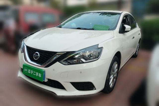 Used Nissan Sylphy 2022 Classic 1.6XE CVT Comfort Edition