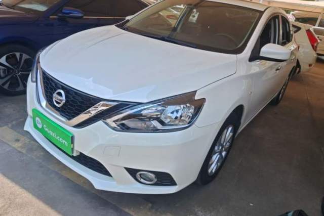 Used Nissan Sylphy 2022 Classic 1.6XL CVT Luxury Edition