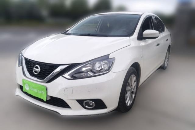 Used Nissan Sylphy 2022 Revised Version Classic 1.6XL CVT Luxury Edition