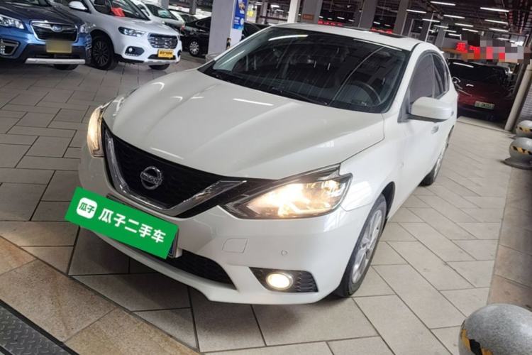 Used Nissan Sylphy 2022 Classic 1.6XL CVT Luxury Edition Guazi used car, China used car export, Used car for sale, Used cars, Cheapest cars for sale