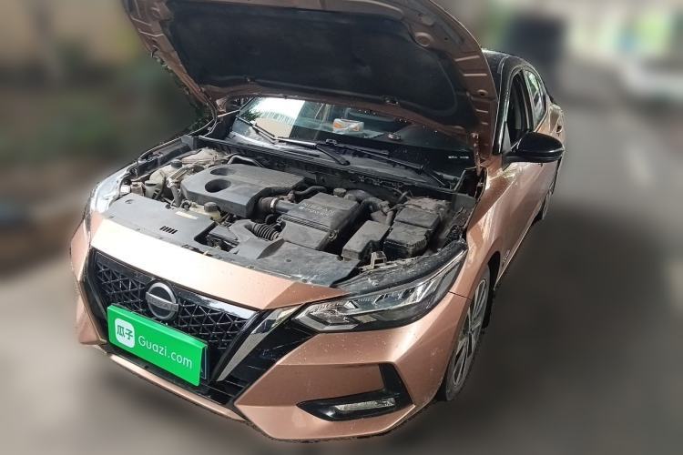 Used Nissan Sylphy 2022 Electric-Drive e-POWER Super Connect PLUS Guazi used car, China used car export, Used car for sale, Used  cars, Cheapest cars for sale