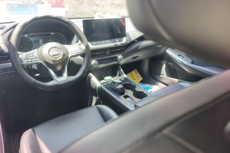 Used Nissan Sylphy 2022 Electric-Drive e-POWER Super Connect PLUS Center Console