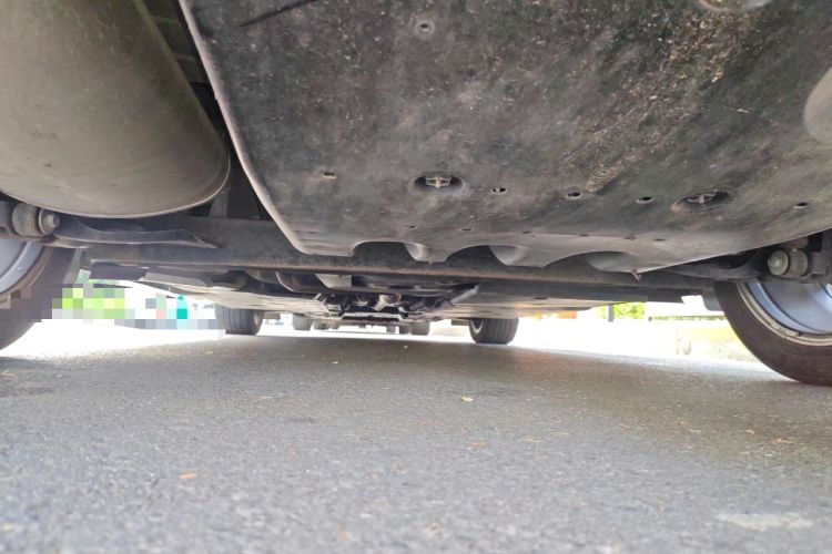 Used Nissan Sylphy 2022 Electric-Drive e-POWER Super Connect PLUS Chassis Rear