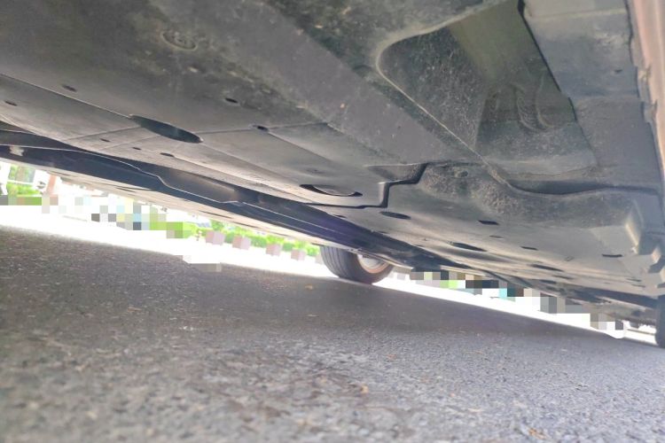 Used Nissan Sylphy 2022 Electric-Drive e-POWER Super Connect PLUS Chassis Rear Right