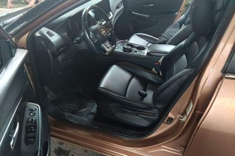 Used Nissan Sylphy 2022 Electric-Drive e-POWER Super Connect PLUS Driver Seat