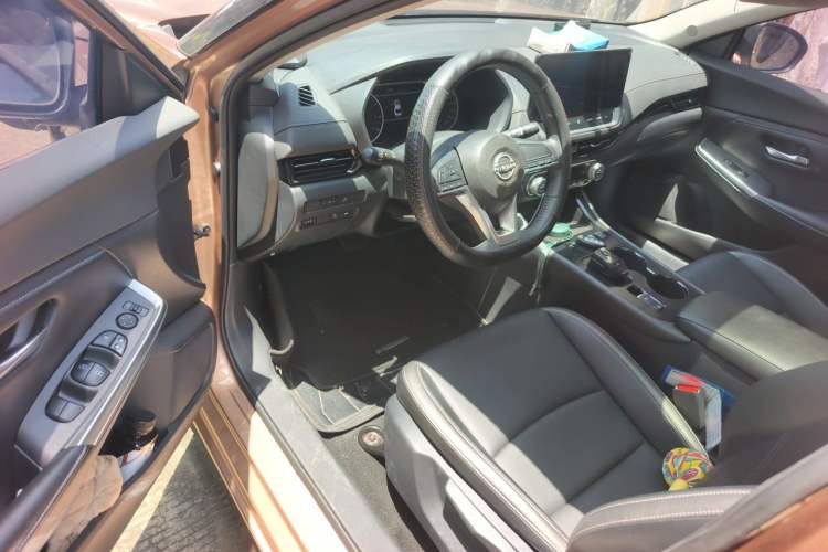 Used Nissan Sylphy 2022 Electric-Drive e-POWER Super Connect PLUS Driver Seat