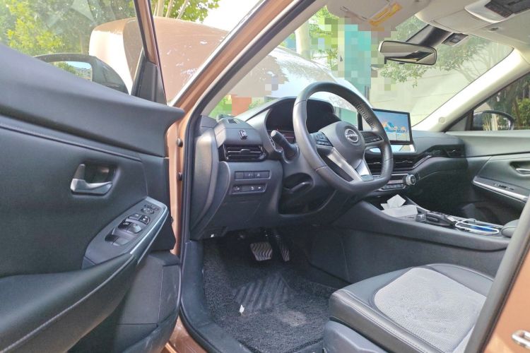 Used Nissan Sylphy 2022 Electric-Drive e-POWER Super Connect PLUS Driver Seat
