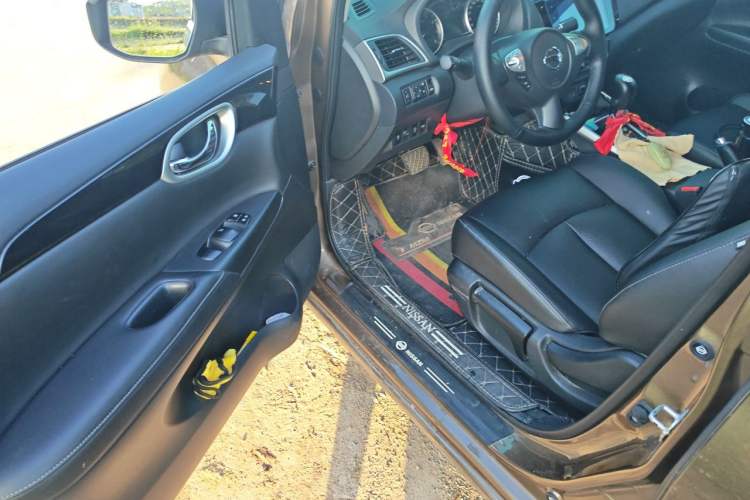 Used Nissan Sylphy 2022 Classic 1.6XL CVT Luxury Edition Driver Seat