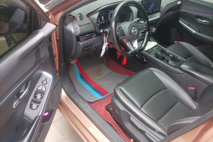 Used Nissan Sylphy 2022 Electric-Drive e-POWER Super Connect PLUS Driver Seat