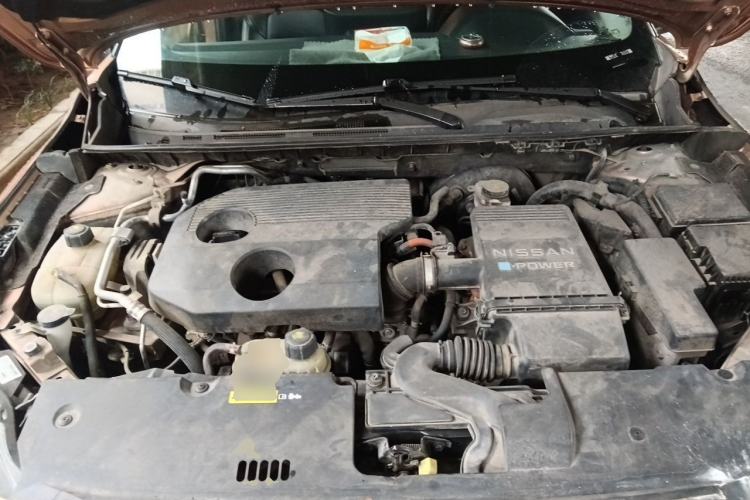 Used Nissan Sylphy 2022 Electric-Drive e-POWER Super Connect PLUS Engine Bay