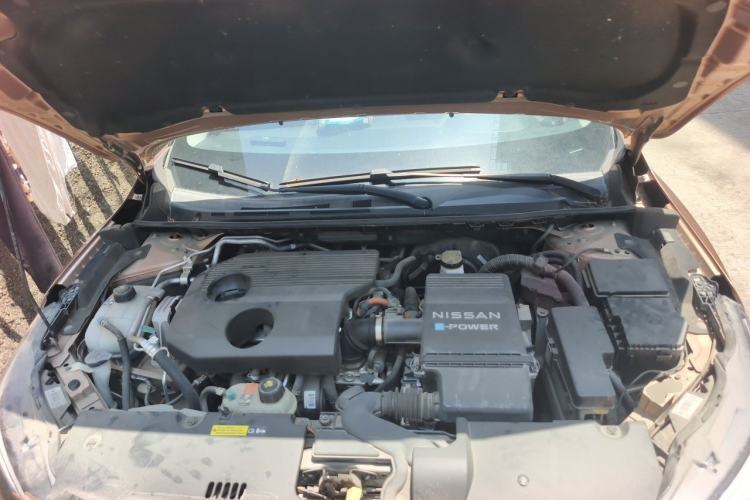 Used Nissan Sylphy 2022 Electric-Drive e-POWER Super Connect PLUS Engine Bay
