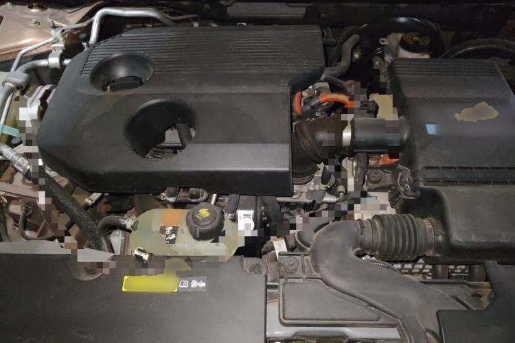 Used Nissan Sylphy 2022 Electric-Drive e-POWER Super Connect PLUS Engine Bay