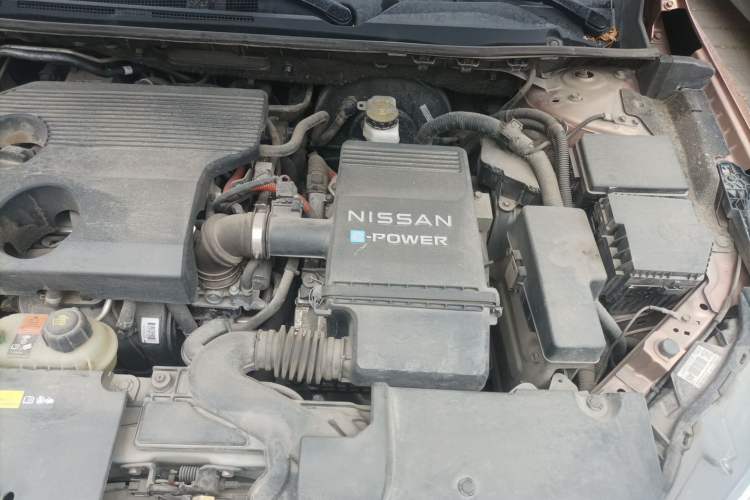 Used Nissan Sylphy 2022 Electric-Drive e-POWER Super Connect PLUS Engine Bay Left