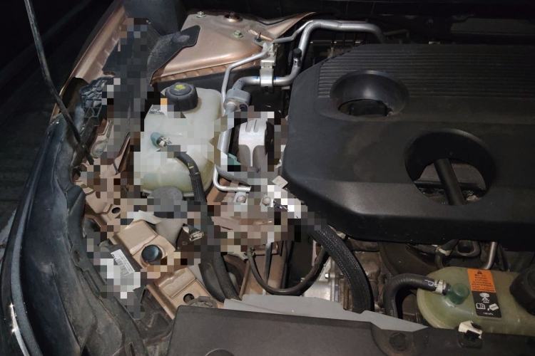Used Nissan Sylphy 2022 Electric-Drive e-POWER Super Connect PLUS Engine Bay Right