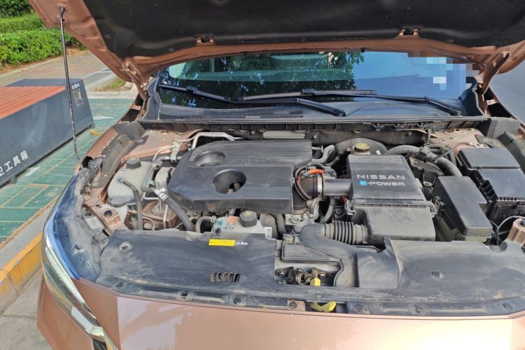 Used Nissan Sylphy 2022 Electric-Drive e-POWER Super Connect PLUS Engine Bay Right