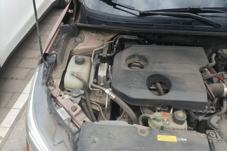Used Nissan Sylphy 2022 Electric-Drive e-POWER Super Connect PLUS Engine Bay Right