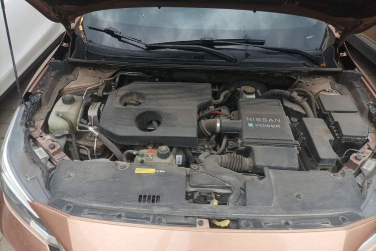 Used Nissan Sylphy 2022 Electric-Drive e-POWER Super Connect PLUS Engine Bay