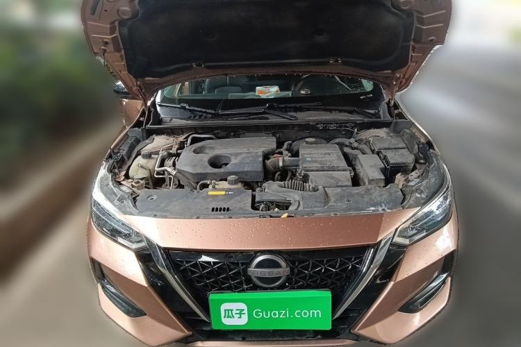 Used Nissan Sylphy 2022 Electric-Drive e-POWER Super Connect PLUS Front