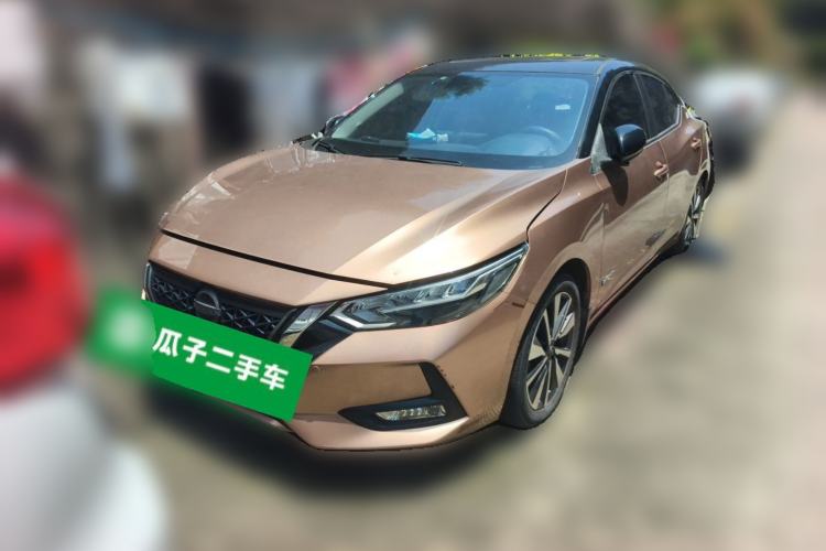 Used Nissan Sylphy 2022 Electric-Drive e-POWER Super Connect PLUS Front