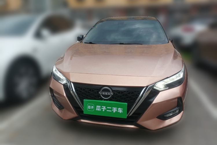 Used Nissan Sylphy 2022 Electric-Drive e-POWER Super Connect PLUS Front