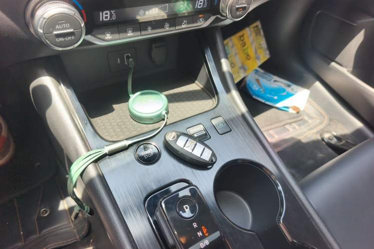 Used Nissan Sylphy 2022 Electric-Drive e-POWER Super Connect PLUS Gear Lever
