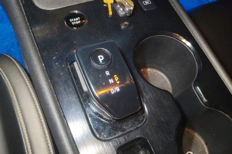 Used Nissan Sylphy 2022 Electric-Drive e-POWER Super Connect PLUS Gear Lever