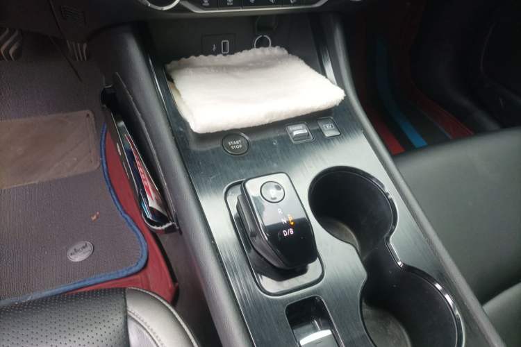 Used Nissan Sylphy 2022 Electric-Drive e-POWER Super Connect PLUS Gear Lever