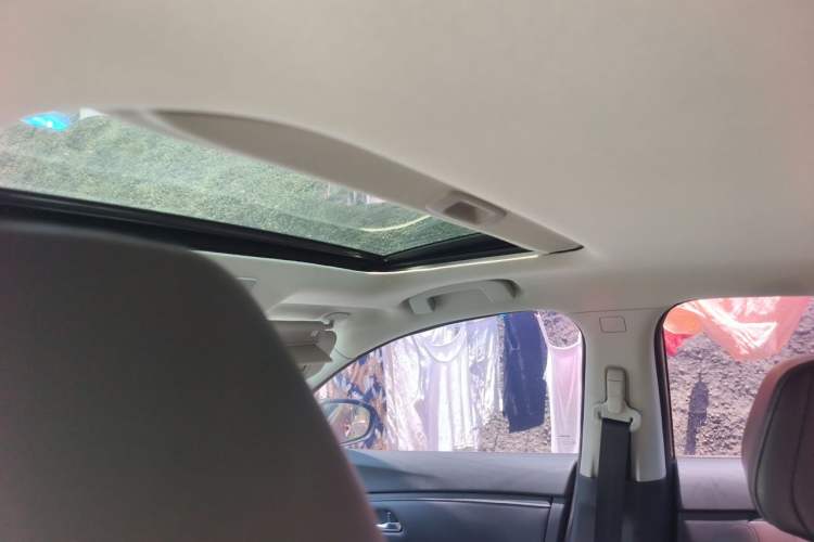 Used Nissan Sylphy 2022 Electric-Drive e-POWER Super Connect PLUS Headliner