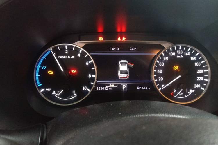Used Nissan Sylphy 2022 Electric-Drive e-POWER Super Connect PLUS Instrument Cluster
