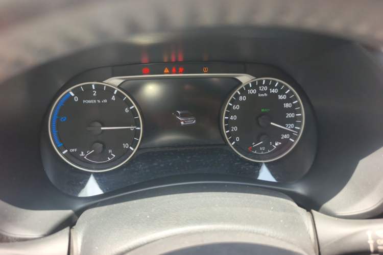 Used Nissan Sylphy 2022 Electric-Drive e-POWER Super Connect PLUS Instrument Cluster