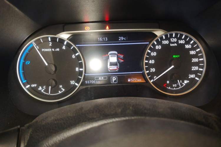 Used Nissan Sylphy 2022 Electric-Drive e-POWER Super Connect PLUS Instrument Cluster