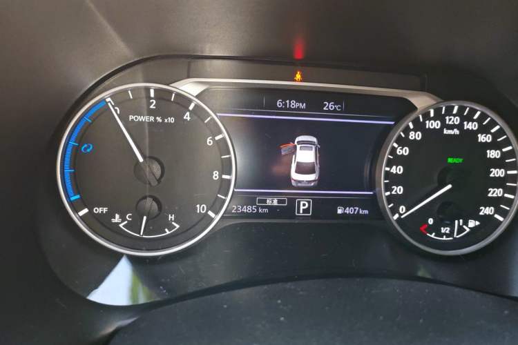 Used Nissan Sylphy 2022 Electric-Drive e-POWER Super Connect PLUS Instrument Cluster