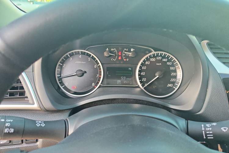 Used Nissan Sylphy 2022 Classic 1.6XL CVT Luxury Edition Instrument Cluster