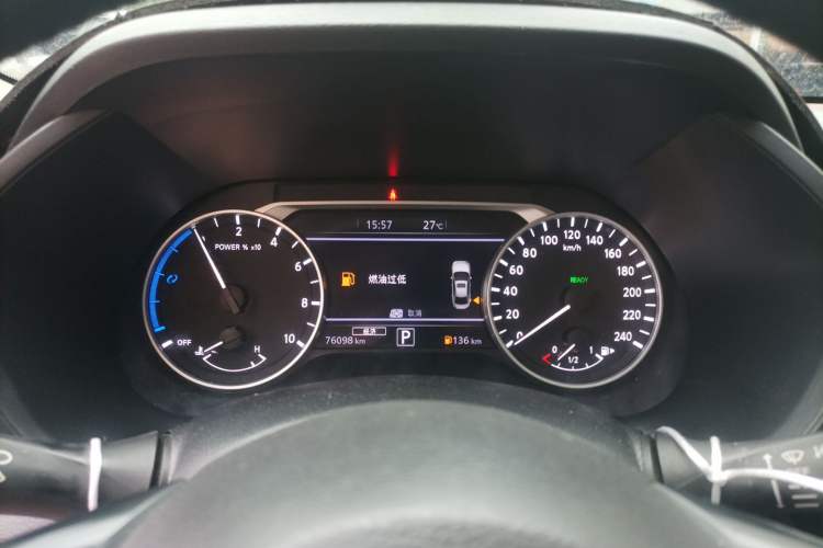 Used Nissan Sylphy 2022 Electric-Drive e-POWER Super Connect PLUS Instrument Cluster