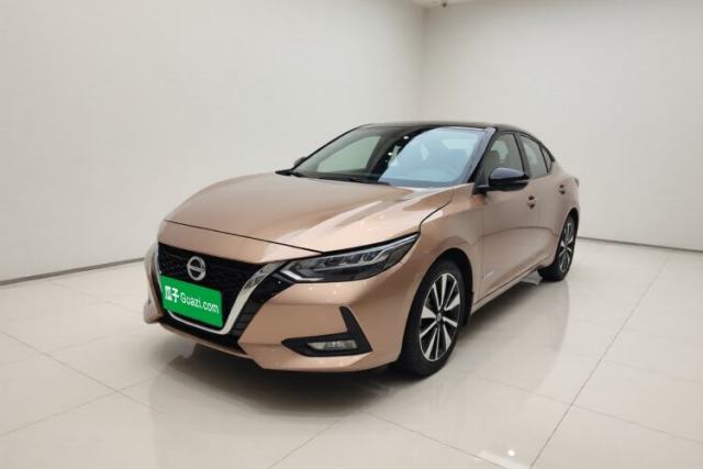 Used Nissan Sylphy 2022 Electric-Drive e-POWER Super Connect PLUS