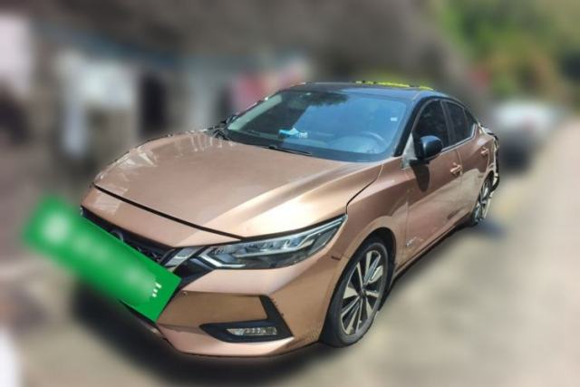 Used Nissan Sylphy 2022 Electric-Drive e-POWER Super Connect PLUS