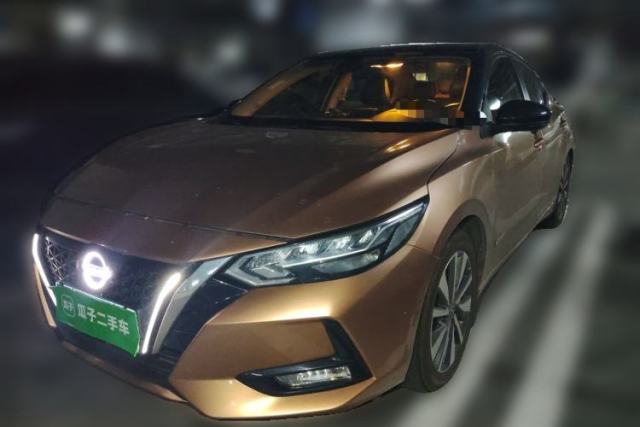 Used Nissan Sylphy 2022 Electric-Drive e-POWER Super Connect PLUS